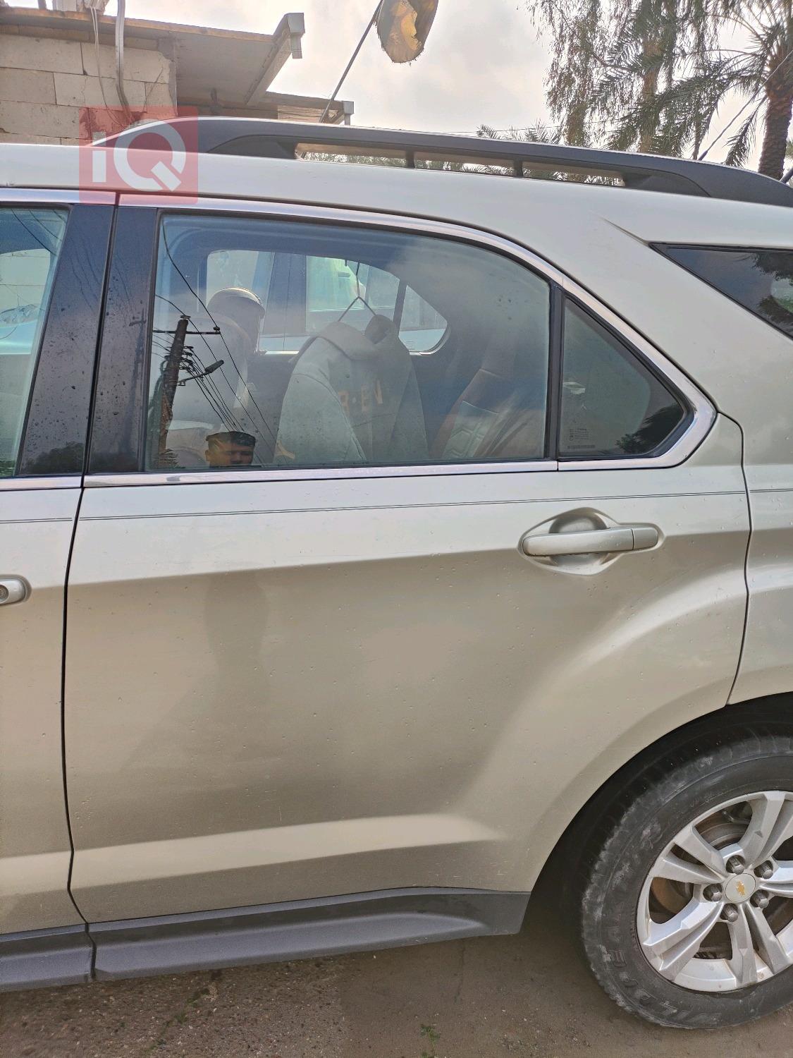 شيفروليه ايكونس